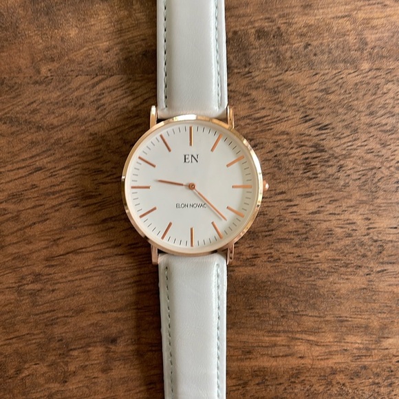 Like New Elon Novac Aubrey Watch - Picture 3 of 5